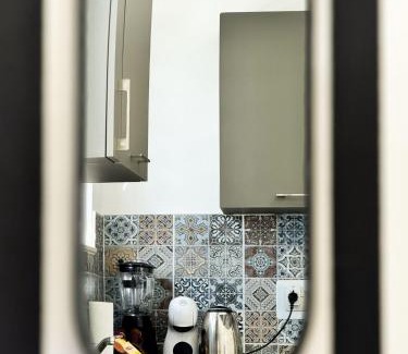 Gzira Apartment | Large Studio Penthouse with 2 terraces - By Solea Holiday Homes