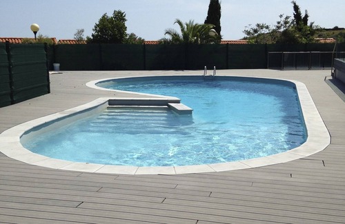 Collioure Apartment | LARGE STUDIO WITH TERRACE. NEAR SEA.POOL
