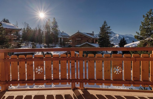 Villars-sur-Ollon Apartment | Large & stylish apartment in central Villars-Sur-Ollon, Swiss Alps