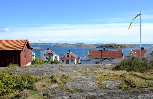 Mollosund House | Large, stylish family house in Mollösund - on the island of Orust, West Sweden
