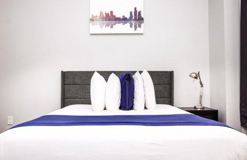 Back Bay Apartment | Large Stylish Newbury Street Studio w/Kitchen