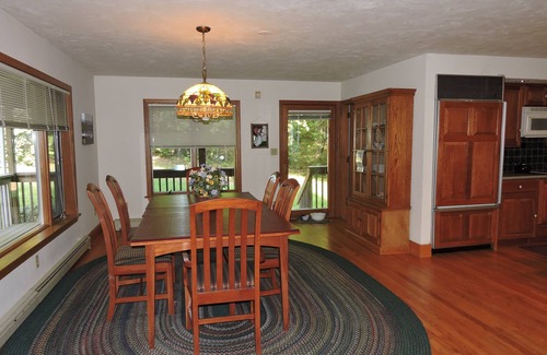 Moultonborough House | Large Suissevale Winnipesaukee Home 2 Minute Walk To Beach