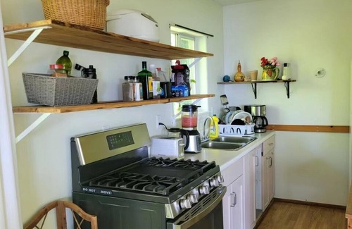 Powell River House | Large Suite Ocean Property with Panoramic views 10 minutes to the private beach