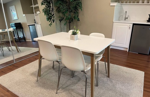 Southwest Calgary House | Large Suite perfect for a family.