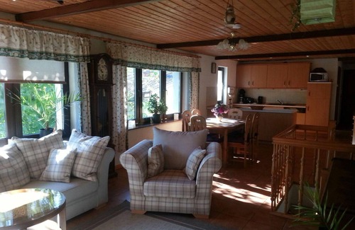 Ribnitz-Damgarten Apartment | Large sunny apartment over 2 floors for 2-5 persons central but quiet