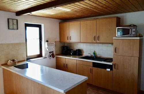 Ribnitz-Damgarten Apartment | Large sunny apartment over 2 floors for 2-5 persons central but quiet