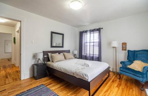 Bedford Apartment | Large & Sunny Beautiful Home #103