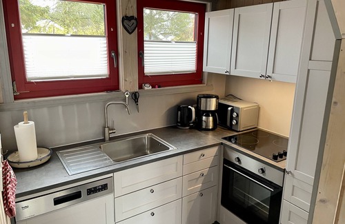 Mirow House | Large Sweden house in the holiday park Mirow