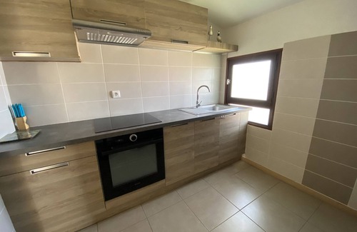 Saint-Cyprien Plage Apartment | Large T2 Terrace in house 500m beach