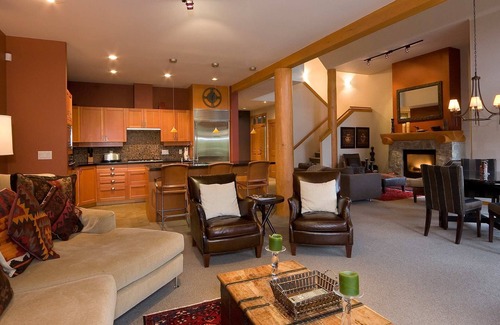 Nicklaus North House | Large Townhouse w/Hot Tub, Parking & Fairway View