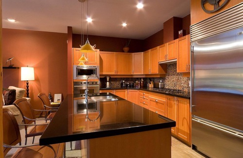 Nicklaus North House | Large Townhouse w/Hot Tub, Parking & Fairway View