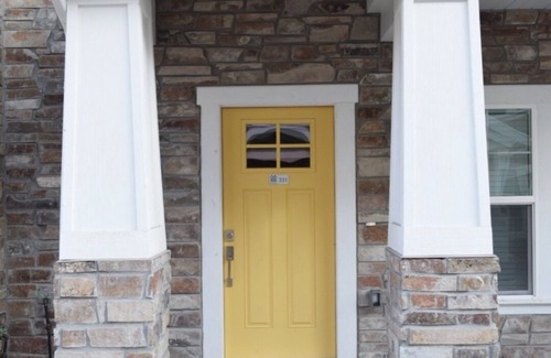 Suncrest House | Large Townhouse with Pool/hot tub walk to food/movies/TopGolf