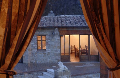 Pienza Villa | Large Tuscany Villa rental near Pienza - southern Tuscany