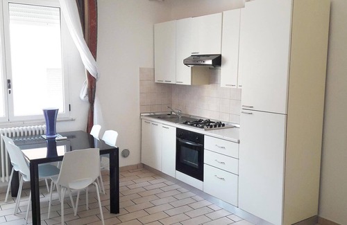 Bellariva Apartment | Large two-room apartment in Rimini near the sea