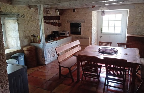 Montaigu-de-Quercy House | Large, typically Quercy farmhouse from the 18th century
