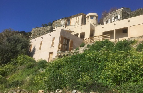 Centuri House | Large typical house by the sea at CAP CORSE in CENTURI (Cannelle)