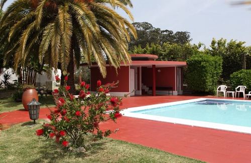 Trofa Villa | Large typical Portuguese bourgeois property near Porto