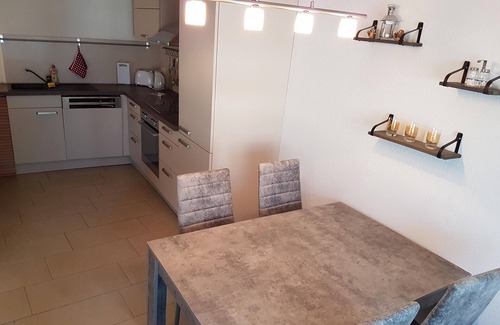 Frankenheim-Lindennaundorf Apartment | Large vacation apartment