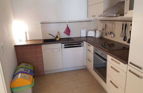 Frankenheim-Lindennaundorf Apartment | Large vacation apartment