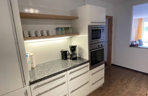 Bisterschied Apartment | Large vacation apartment in an idyllic location with massage offer