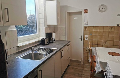 Coppenbrugge House | Large vacation apartment 90sqm 1 bedroom max 3 guests