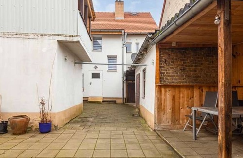 Bad Belzig Apartment | Large vacation apartment in the middle of Bad Belzig
