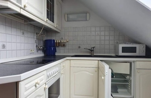 Hattstedt Apartment | Large vacation apartment in the countryside Husum Hattstedt North Sea Sea
