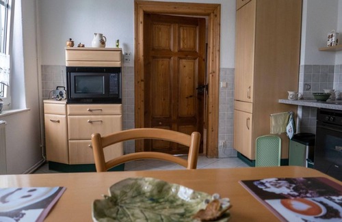 Rabenstein House | Large vacation apartment with roof terrace - time out from everyday life