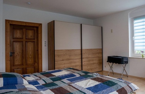 Rabenstein House | Large vacation apartment with roof terrace - time out from everyday life