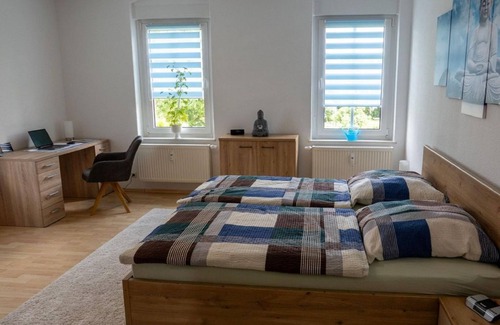 Rabenstein House | Large vacation apartment with roof terrace - time out from everyday life