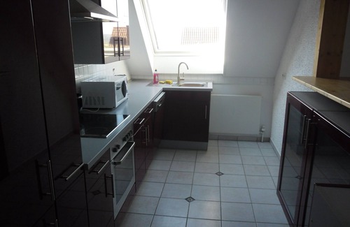 Reisach Apartment | Large vacation apartment with a view over Lake Breitenau