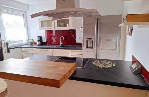 Huls-Nord Apartment | Large vacation apartment in Marl