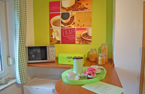 Muritz House | Large vacation home for families with dog, WLAN, 300m to the Müritz