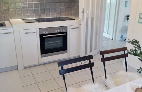 Degerndorf House | Large vacation guest apartment Münsing near Lake Starnberg and the Alps 125m² ground floor + first floor