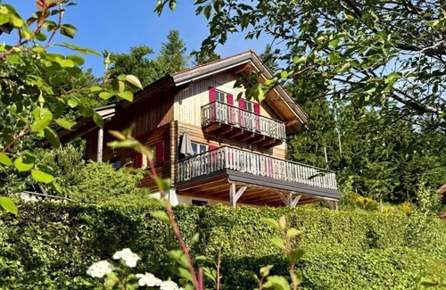 Poellauberg Ski Chalet | Large vacation home with 5 bedrooms & 4 bathrooms - Feriendorf Pöllauberg