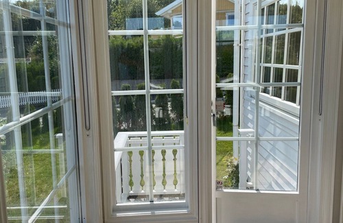 Stavern House | Large vacation home right on the coast in a cozy summer town