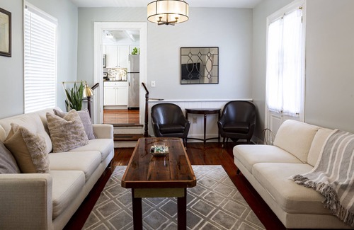 Radcliffeborough House | Large Vacation Home in heart of Charleston Historic District- Best Location!