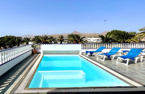 Puerto Calero Villa | Large Villa with private pool, Puerto Calero