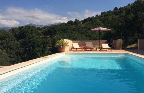 Cateri House | Large Villa (4/6 people) with private pool in Cateri