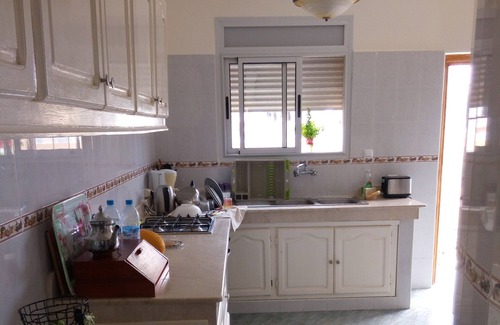 Moulay Bousselham House | LARGE VILLA 50 to 85 EUR AT NIGHT 5MN FROM THE BEACH 6/8 P ALL COMfORT