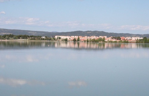Homps House | Large villa 6 people 102m² Superb lake view