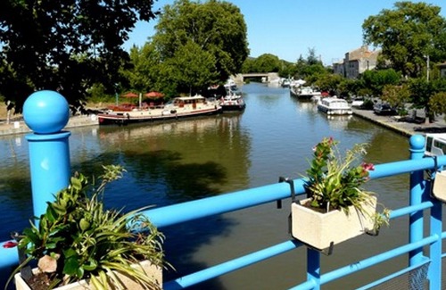 Homps House | Large villa 6 people 102m² Superb lake view