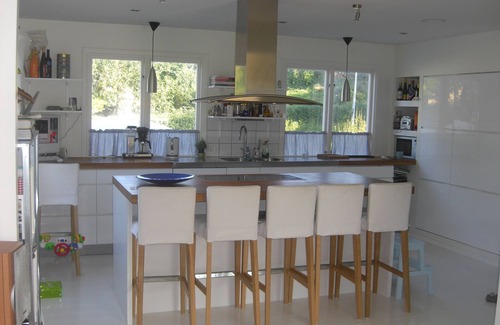 Kyrkviken Villa | Large villa close to stockholm city, nature and sea