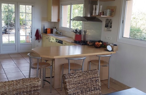 Auzeville-Tolosane Villa | Large villa on the hillsides of Toulouse