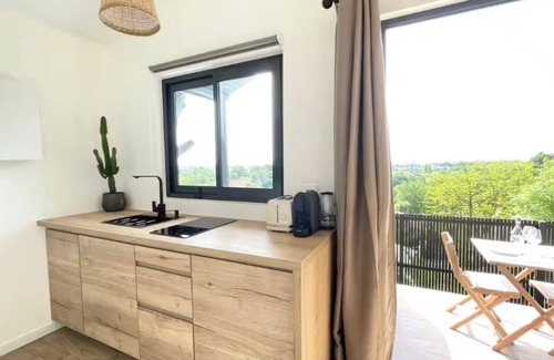 Le Plessis-Robinson Villa | Large villa at the gates of Paris