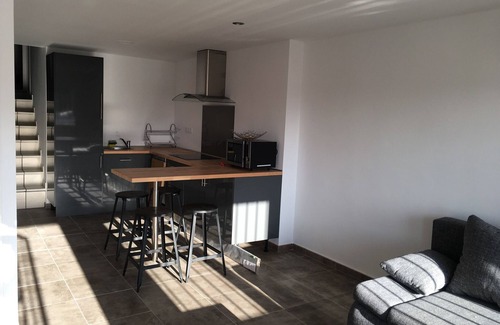 Almadraba-Canyelles Condo | Large villa of 126 m2 - 8/12p - terrace with sea view, swimming pool, barbecue