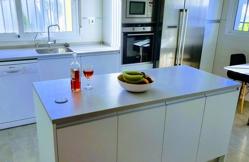 Los Banos de Fortuna Villa | Large Villa walking distance to Fortuna (20 mins) and Los Baños de Fortuna
