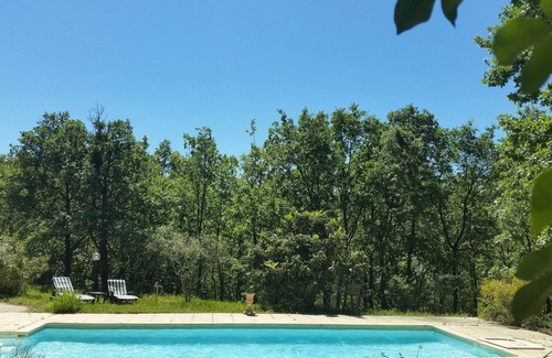 Greoux-les-Bains House | Large villa with pool in Gréoux les Bains
