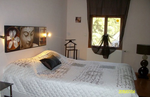 Huisnes-sur-Mer Villa | Large Villa with view of Mont St Michel 10/12 pers