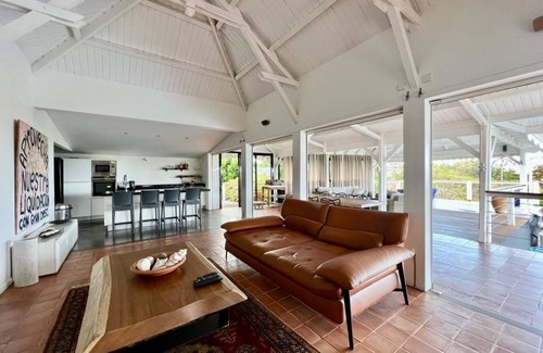 Saint Felix Villa | Large villa with pool SEA VIEW LE GOSIER